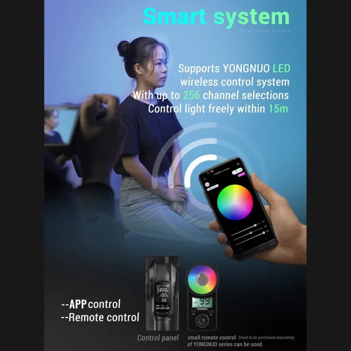 YONGNUO%20YN660LED%20RGB%20LED%20Light%20Bi-Color%20Light%20Tube%20Portable%20Fill%20Light%20Wand%20tick%20with%20LED%20creen%20-%20Image%208