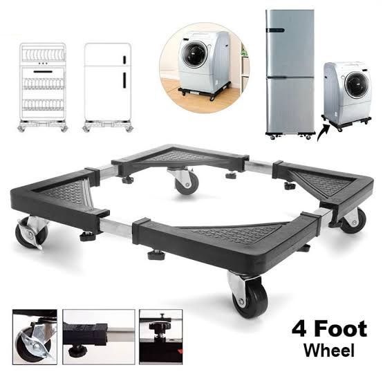 Multi-Functional%20Adjustable%20&%20Expandable%20for%20Fully%20Automatic%20Washing%20Machine,Mini%20Refrigerator%20and%20Fridge%20Base%20Trolley%20Stand%20with%20Wheels%20(Stainless%20Steel)%20-%20Image%204