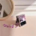 Pacha Dog Clow M Samsung z Phone case FLIP 4 Folding filp 5 Lanyard 3 Protective Cover Applicable Galaxy. 