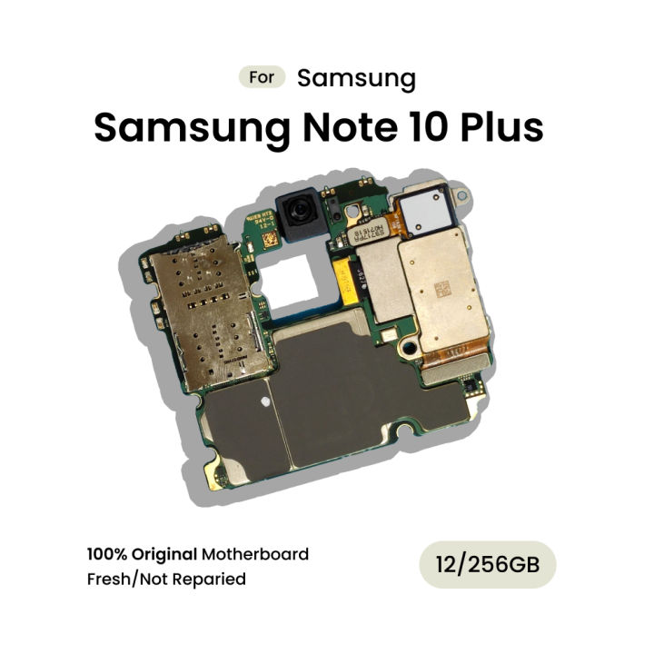 Motherboard Samsung Note (Phone Parts Main Board Motherboard LCD