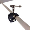 Super Clamp Camera Clamp Mount Multifunctional Monitor Mount Bracket Super Clamp With 1/4” Thread For Magic Arm.