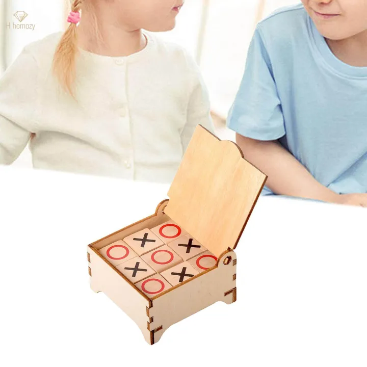 Tic%20Tac%20Toe%20Game%20Strategy%20Puzzle%20Classical%20Family%20Board%20Game%20Birthday%20-%20Image%208
