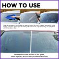 30ml/50ml Car Window Cleaner 30ml/50ml Car Windshield Window Glass Coating Durable Water Repellents for Exterior siwph. 