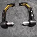 Motorcycle Universal Handlebar Break and Clutch Liver Protector Guard. 