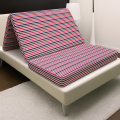 Paradise Foldable Floor Mattress - Portable Floor Mattress for Everyday Life (4 inch Thickness).