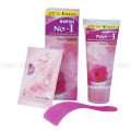 MUMTAZ No-1  Hair removal cream 30gm 2 pich. 