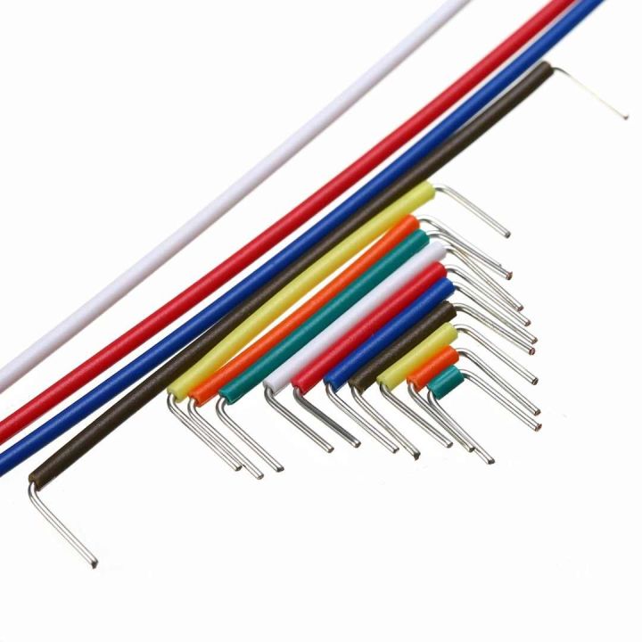 Pre-Formed%20140PCS%20Jumper%20Wire%20Kit%20Solderless%20Breadboard%20Jumper%20Cable%20Set%20-%20Multi%20Plug%20-%20Multi%20Plug%20-%20Image%206