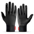 Winter Sport Gloves Touchscreen Thermal Gloves Windproof Warm Gloves Men Women For Cycling Running. 