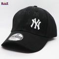 New York Yankees Embroidery Logo Imported Premium Baseball Cap. 