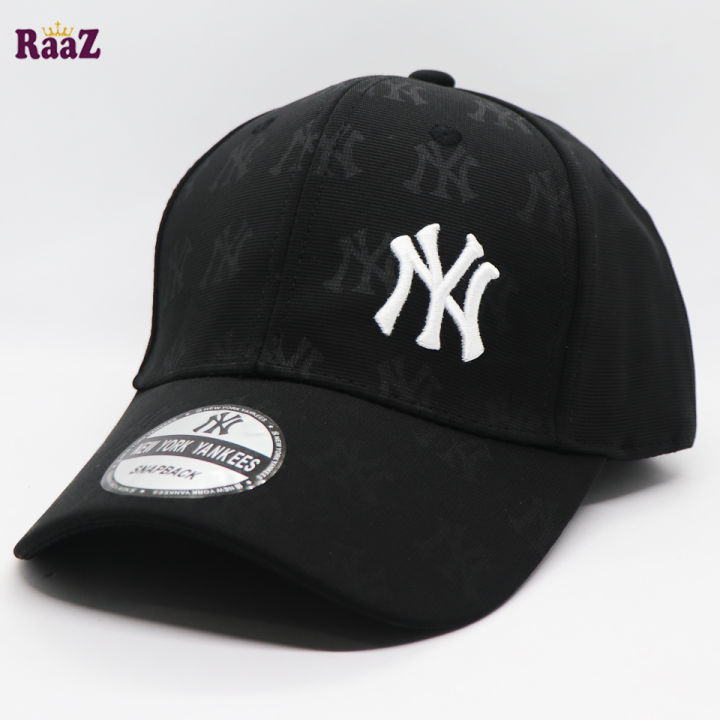 New%20York%20Yankees%20Embroidery%20Logo%20Imported%20Premium%20Baseball%20Cap%20-%20Image%202