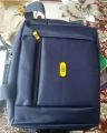 3G Smart Office Bag for Men Casual Official Bag Handbag 12 inch Laptop bag Dubai Cat Fabrics Office Bag For Men- Blue coffee Black MY SHOPEE BD.