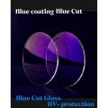 Blue cut Eye Prescription Power Lenses Blue Cut Lenses. 
