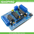 1pcs L293D motor control shield motor drive expansion board FOR motor shield L293 L293D-module.