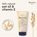 Aveeno Baby Soothing Relief Emollient Cream 150mL By PureMingle. 