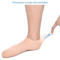 1 Pair Feet HaCare Socks Gloves Moisturizing Silicone Socks Foot Skin Care Hand Protectors Anti Cracking Spa Home Use.