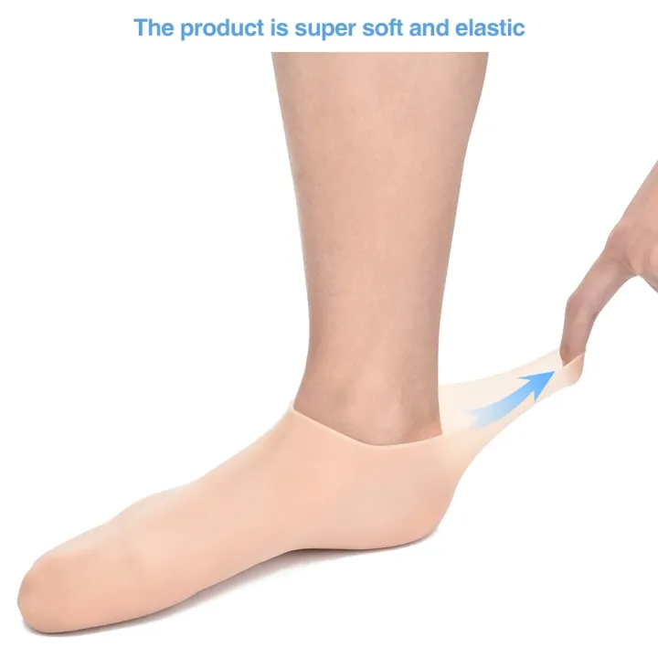 1%20Pair%20Feet%20HaCare%20Socks%20Gloves%20Moisturizing%20Silicone%20Socks%20Foot%20Skin%20Care%20Hand%20Protectors%20Anti%20Cracking%20Spa%20Home%20Use%20-%20Image%205