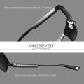KINGSEVEN New Photochromic Sunglasses Men Chameleon Polarized Pilot Sun Glasses Driving Square Eyewear Men's Sun Glasses Male. 