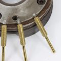 8Pcs High Hardness Diamond Chainsaw Sharpener-(5/32 Inch, 4.0mm). 