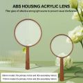 【HOT】 10X 30X 90/110mm Jewelry Magnifiers Magnifying Lens Handheld Microscope.