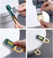 Multifunctional Pull Ring Toilet Seat Lifter Window Drawer Wardrobe Pulls Sanitary Toilet Seat Flap Handle Bathroom Tool.