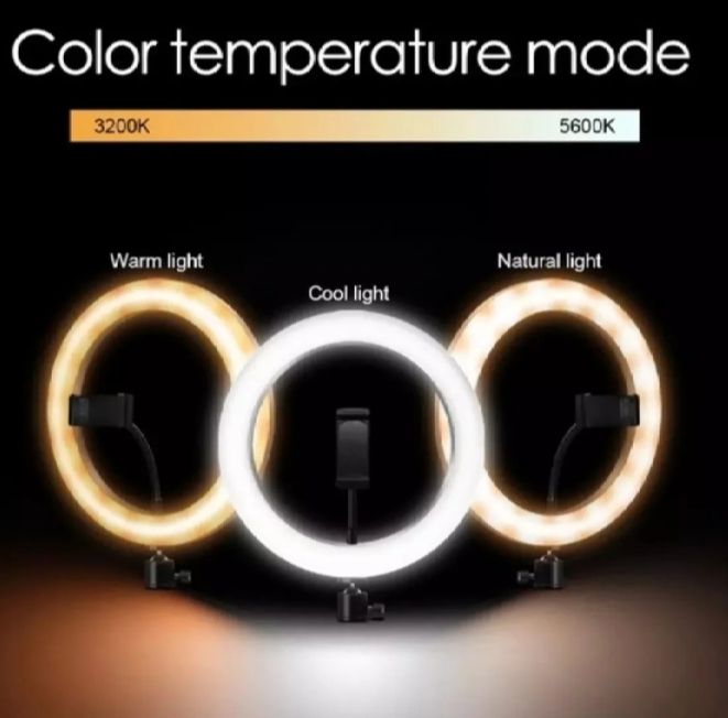 10%20/12/14%20Inch%20LED%20Ring%20Light%20with%20Adjustable%20Stand%20&%20Phone%20Holder%20for%20Live%20Streaming,%20Video%20Recording,%20Photography,%20and%20Makeup%20Tutorials%20-%20Image%203