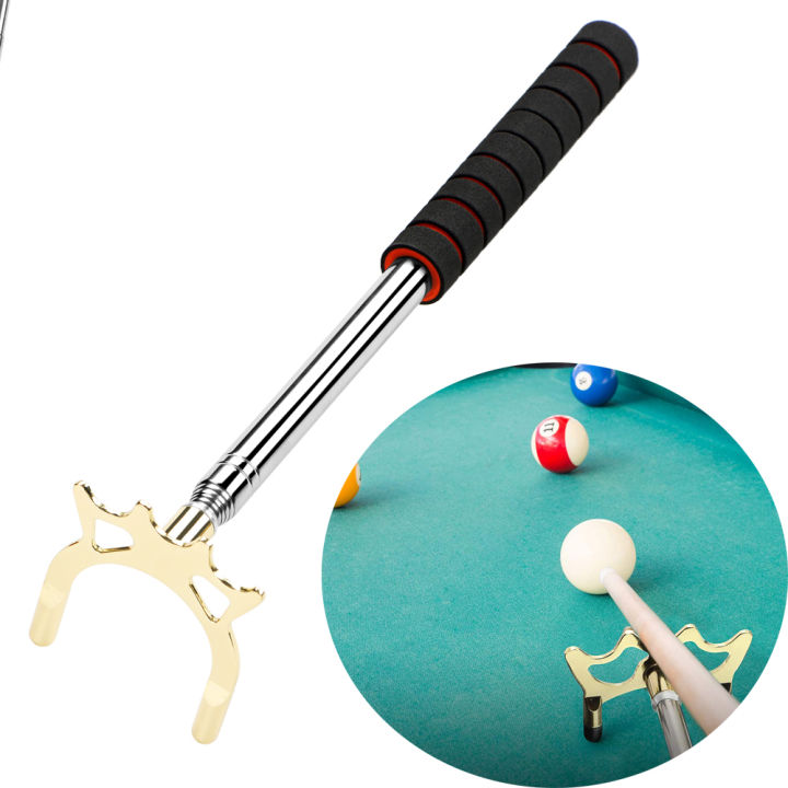 New%20Stick%20Bridge%20Retractable%20Cue%20Brass%20Bridge%20Head%20Billiards%20Cue%20Stick%20Accessory%20-%20Image%203