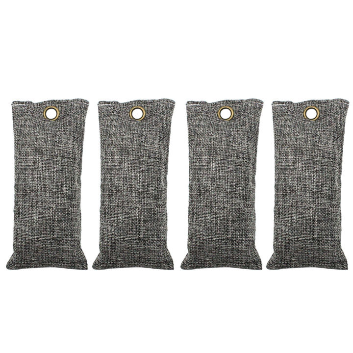 4%20Pack%20Air%20Purifying%20Bag%20Charcoal%20Bag%20Odor%20Eliminator%20Fragrance%20Free%20Odor%20Absorber%20Captures%20and%20Eliminates%20Odors%2075g%20-%20Image%202