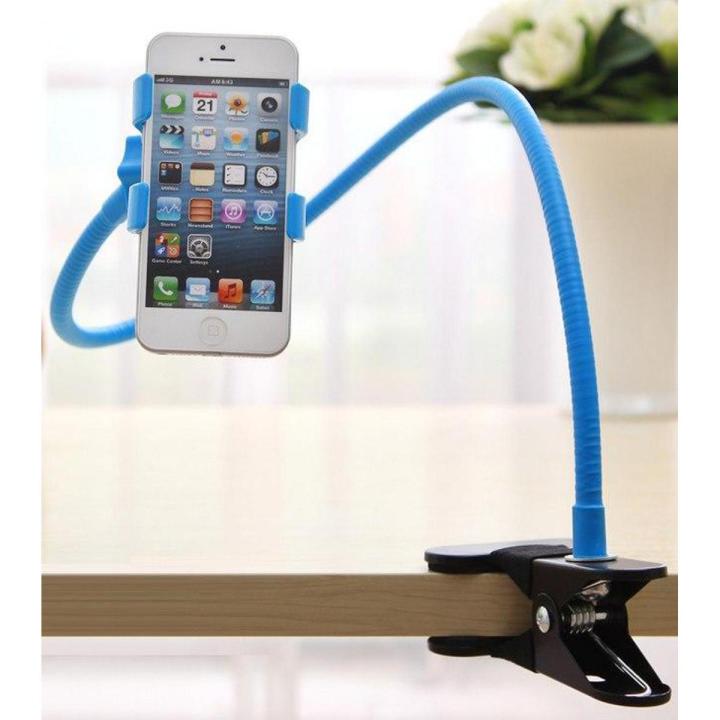 Flexible Long Arms Lazy Bed Desktop Mobile Phone Holder Stand