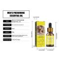 Pheromone Perfume Oil For Men Women Long-lasting Natural Refreshing Body Perfume Fragrance Pheromone Essential Oil 10ml. 