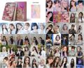 2 Pack/110 Pcs IVE Lomo Card Photocards IVE New Album Lomo Card IVE Mini Photo Cards IVE Poster Cards Gift for Fans. 