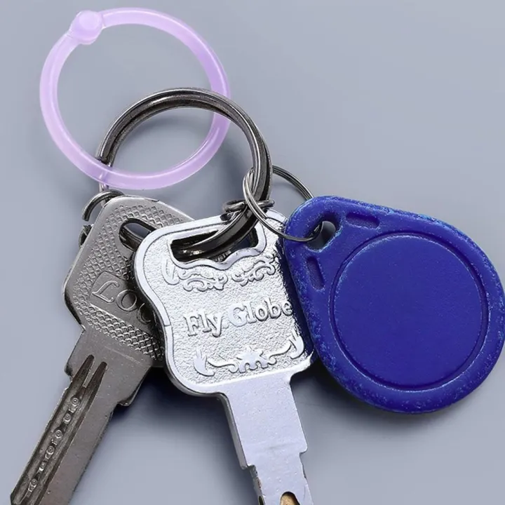 10/15/32pcs%20Stationery%20Multi-Function%20Scrapbooking%20Notebook%20Book%20Binder%20Hoops%20School%20Office%20Supplies%20Binding%20Supplies%20Paper%20Binder%20Ring%20Loose%20Leaf%20Ring%20DIY%20Binder%20Ring%20Circle%20Ring%20-%20Image%207