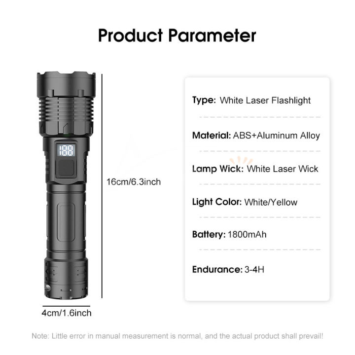 Auoyo%20Outdoor%20Flashlight%20Strong%20Light%20Multi-function%20Flashlight%20LED%20Power%20Display%20Charging%20Waterproof%20Outdoor%20Flashlight%20Camping%20Outdoor%20Hunting%20Lamp%20Outdoor%20Waterproof%20Torchlight%20-%20Image%209