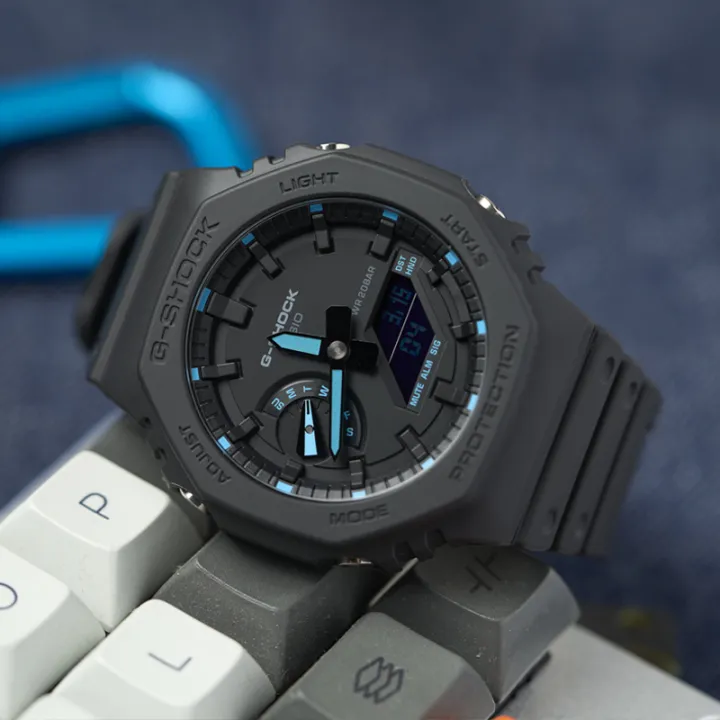 (Ready%20Stock)%20G%20.Shock%20GA2100%20Men%20Watch%20Sport%20Watch%20Dual%20Time%20Display%20Water%20Resistant%20Shockproof%20and%20Waterproof%20World%20Time%20LED%20Men's%20Boy%20Sports%20Wrist%20Watches%20with%202%20Years%20Warranty%20GA-2100-1A2%20-%20Image%205