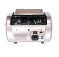 Product details of Al-7300 New Design Multi Currency Bill Cash Note Money Counting and Detecting Machine Automatic start, stop and clear Automatic half-note, chained note, double-note detection UV (ultraviolet) detection: can detect banknotes.
