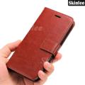 【3C VictoryEagle】For Infinix Zero X Pro luxury wallet card slot flip stand PU case for Infinix Pro phone case back. 