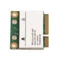 Dual Band 2.4G/5Ghz Network Card 433Mbps WIFI Mini PCI‑E Wireless Card.
