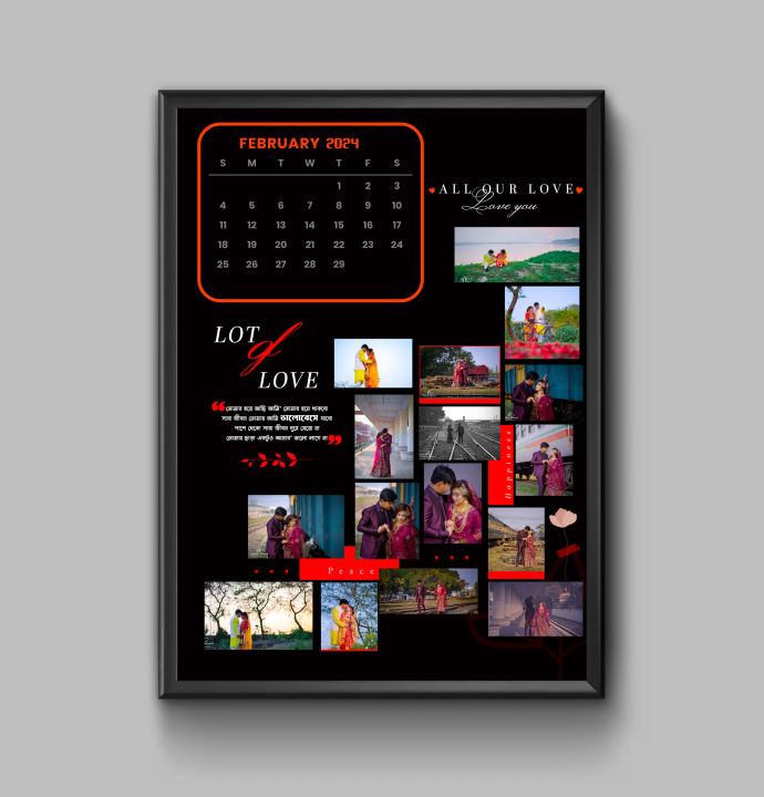 Customize%20Gift%20Photo%20Frame%20For%20Love%20And%20Birthday%20Size%20A4%20-%20Image%209