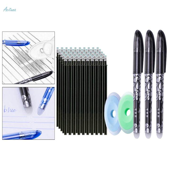 3%20Pieces%20Erasable%20Pens%20Extra%20Fine%20Point%200.5mm%20for%20Office%20Supplies%20-%20Image%209