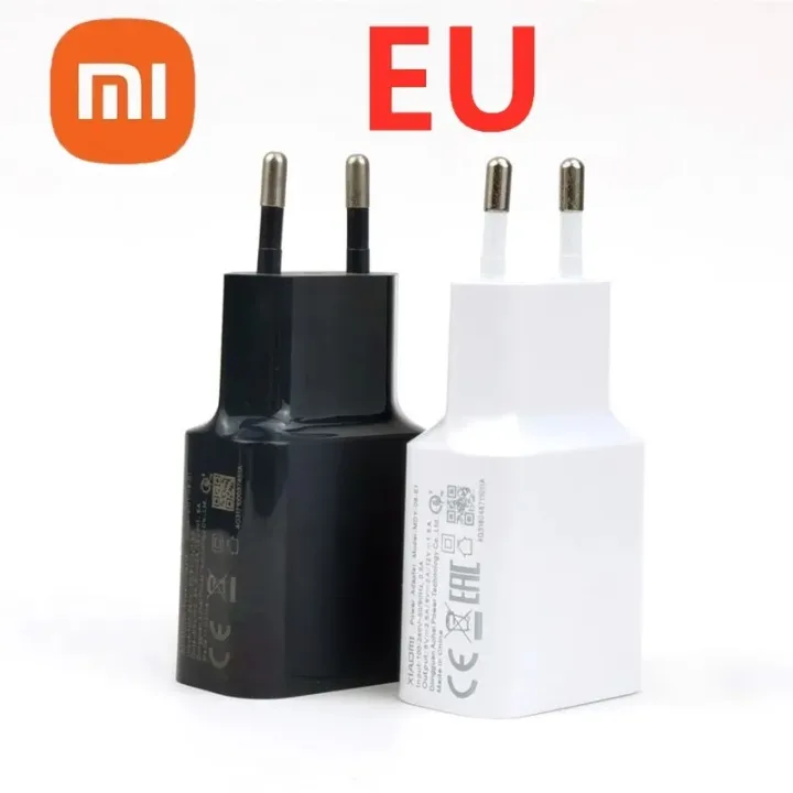 Redmi%20Note%208%20Pro%20Charger%20XiaoMi%20Original%2018W%20QC%203.0%20Charging%20Wall%20Adapter%20For%20Mi%208%206%209%20SE%20RedMi%2010C%209T%209%20Poco%20M3%20C40%20Usb%20Type%20C%20-%20Image%202