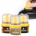 【Great Selection】 Decontamination Nursing Shoes Leather Cleaner Leather Protective Protein Polish Lanolin Leather Repairing Cream Brightening Leather Clothing Sofa Care.