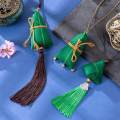 Festival DIY Material Chinese Bag Blessings Sachets Bag Charms Style A Finished Product. 
