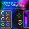 ANBERNIC RG40XX H Retro Handheld Game Console WiFi 4.0-Inch IPS Linux 64GB 5000+ Games Bluetooth. 