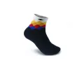 Lee Cooper High Quality 5Pairs / Lot Combed Cotton Men's Socks New Casual Breathable Active Socks Man Stripe Short Sock. 