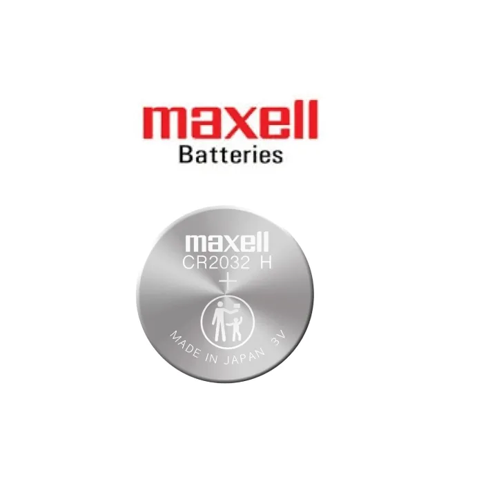 Maxell%20CR2032%203V%20Lithium%20Button%20Cell%20Battery%20-%20Image%204