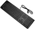 USB Keyboard - Black (A 4Tech).