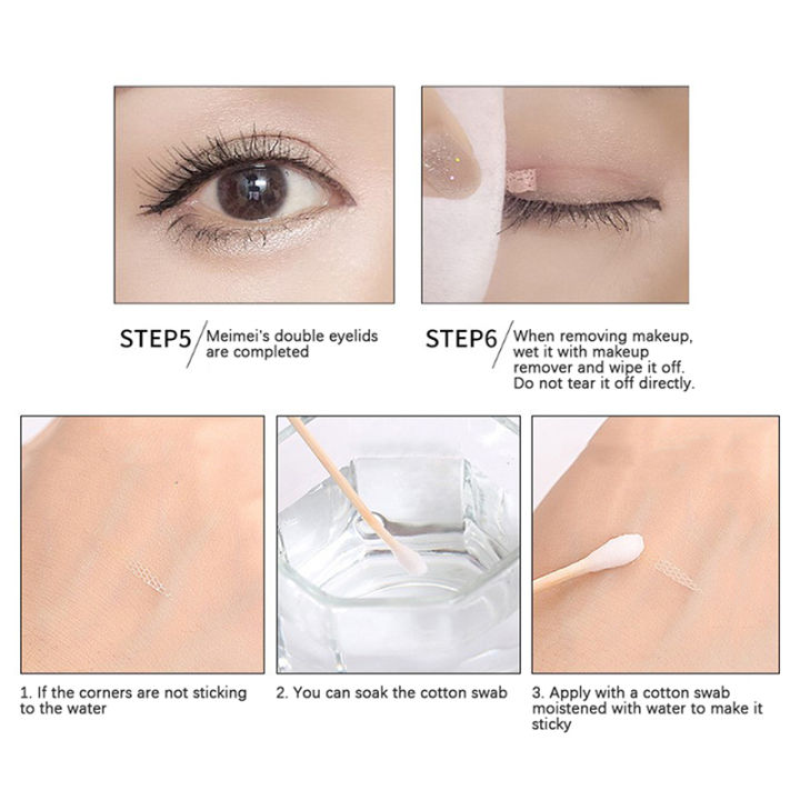 360pcs%20Invisible%20Double%20Eyelid%20Tape%20Self-Adhesive%20Transparent%20Eyelid%20Stickers%20-%20Image%205