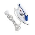 Folding Travel Home Mini Steam Iron Portable Small Clothes Ironing Machine.