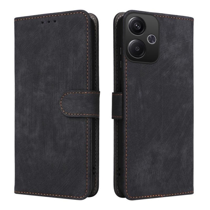 New%20Flip%20Case%20for%20Realme%20Note%2060%20Cover%20Anti%20Theft%20Brush%20Change%20Shell%20Lens%20Protection%20Kickstand%20Soft%20Silicone%20Leather%20Flip%20Cover%20for%20Realme%20Note%2060%20-%20Image%202
