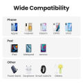 UGREEN 5V1A USB Charger for iPhone 15/14/13/12 Pro Max Xiaomi Samsung Bluetooth Earbuds.