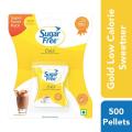 Sugar Free Gold Low Calorie Sugar Substitute Sweetener Tablets 500 pcs. 